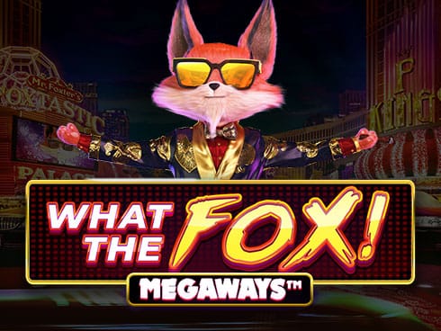 What the Fox MegaWays game icon