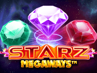 Starz Megaways game icon