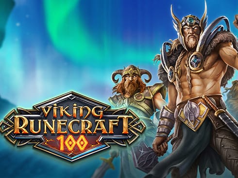 Viking Runecraft 100 game icon