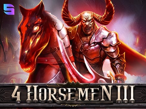 4 Horsemen 3 game icon