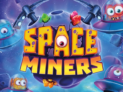 Space Miners game icon