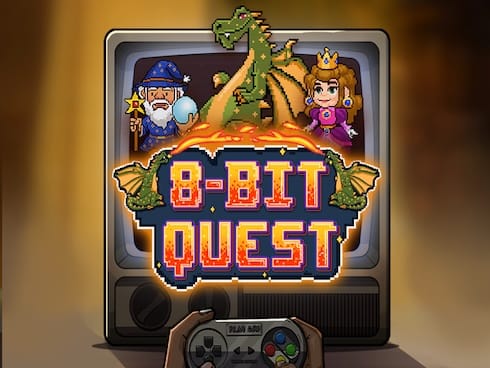 8-Bit Quest game icon