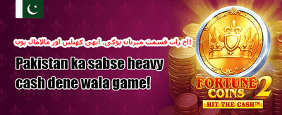 وی آئی پی ہفتہ وار کیش بیک 💎 promotion