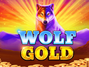 Wolf Gold game icon