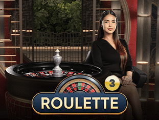Roulette 3 game icon