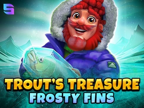 Trout's Treasure - Frosty Fins game icon
