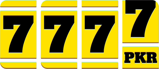 7777pkr Logo